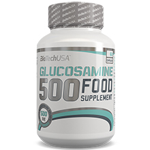Glucosamine 500 60caps.