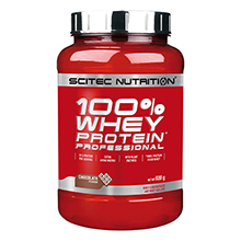 100% WHEY PROTEIN PROFESSIONAL 920g